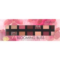Палетка теней для век "Blooming Bliss Slim" тон: 020, colors of bloom