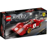 LEGO Speed Champions "1970 Ferrari 512 M"