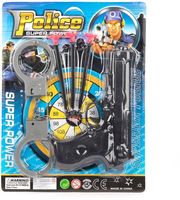 Игровой набор "Полиция" (арт. 329)