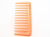 Расческа для волос "Mini Supercomb Neon Orange"