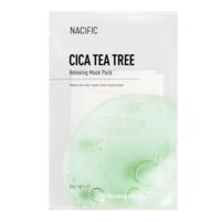 Тканевая маска для лица "Cica Tea Tree Relaxing Mask" (30 мл)