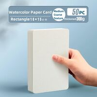 Набор бумаги для акварели "Pure" (50 шт.)