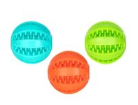 Игрушка для собак "Мяч-грызунок" (7 см)