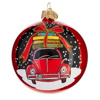 Шар ёлочный "Найлепшы падарунак"