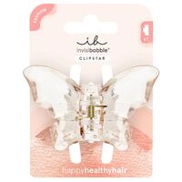 Заколка-крабик для волос "Diamond Butterfly"