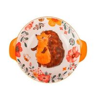 Емкость для запекания "Kawaii Forest. Hedgehog" (185х160х55 мм)