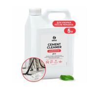 Средство для мытья полов "После ремонта. Cement cleaner" (5,5 кг)