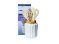 Набор кухонных инструментов "Бамбук" (5 предметов)