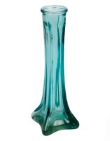 Ваза стеклянная (21,5 см; арт. MA1043)