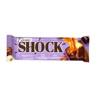 Батончик протеиновый "Шоколадная карамель-фундук" (50 г)