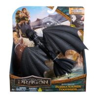 Интерактивная игрушка "Дракон. Ночная фурия" (26 см)