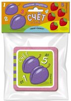 Мини-книжки Эва. Сравнение предметов. Счет