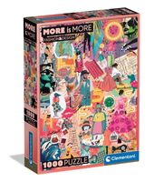 Пазл "Мода и дизайн" (1000 элементов)