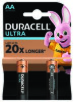 Батарейка Duracell Ultra Power AA LR06 MX1500 (2 шт.)