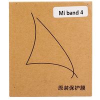 Защитная пленка для Xiaomi Mi Band 4 Bingo