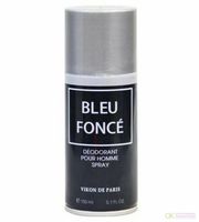 Дезодорант для мужчин "Bleu Fonce" (150 мл)