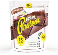 Протеин "Whey Protein" (450 г; шоколад)