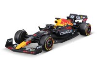 Модель машины "Oracle Red Bull Racing RB18 2022" (масштаб: 1/43)