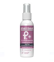 Спрей для ног "Против отечности и усталости" (100 мл)