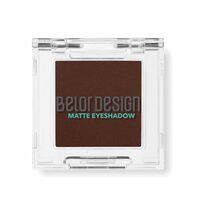 Тени для век "Matte Eyeshadow" тон: 109, кофейный