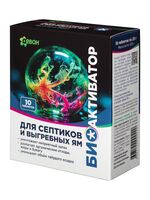 Биоактиватор "Для септиков и выгребных ям" (200 г)