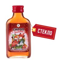Сироп "Рябина" (100 мл)