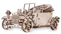 Сборная деревянная модель "Форд Т"