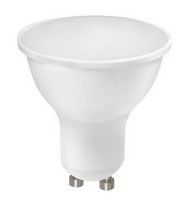 Лампа светодиодная LED GU10 7W/6000