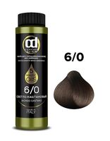 Масло для окрашивания волос "Magic 5 Oils" тон: 6.0, светло-каштановый