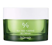 Крем для лица "Tea Tree Purifine 80 Cream" (50 мл)