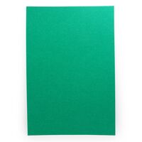 Фетр листовой жесткий (40х60 см; изумрудный)