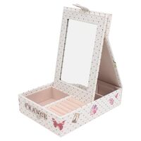 Шкатулка для украшений "France" (21х15х5 см)