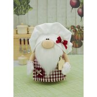 Набор для шитья из фетра "Гном шеф-повар"