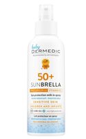 Молочко-cghtq солнцезащитное детское "Sunbrella Baby" SPF 50 (150 мл)