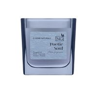 Свеча декоративная ароматизированная "Home Naturals"