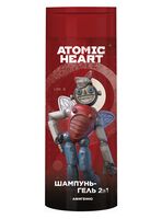 Шампунь-гель для душа 2в1 "Тонизирующий" (400 мл)