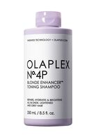 Тонирующий шампунь для волос №4 "Система защиты светлых волос" (250 мл)