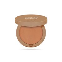 Бронзер для лица "Wonder Me Shiny Bronzer" тон: 002, medium warm