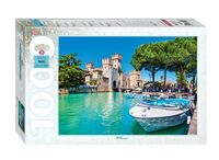 Пазл "Озеро Гарда" (1000 элементов)