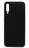 Чехол CASE Matte Samsung Galaxy A70 (чёрный)