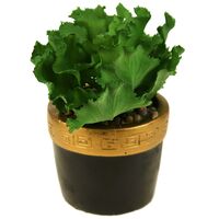 Цветок искусственный "Суккулент" (140 мм)