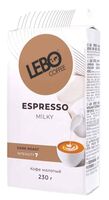 Кофе молотый "Espresso Milky" (230 г)