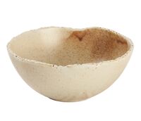 Салатник фарфоровый "Organic Brown" (600 мл)