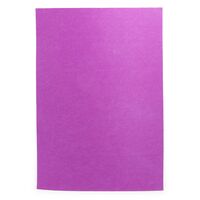 Фетр листовой жесткий (40х60 см; фиолетовый)