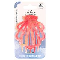 Заколка-крабик для волос "Coral Hug"