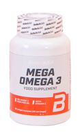 Комплекс витаминов и минералов "Omega 3" (90 капсул)