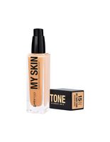 Тональный крем для лица "My Skin Tone" тон: 15W, Golden Beige