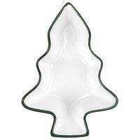 Тарелка сервировочная "Елочка" (160 мм)