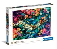 Пазл "Рыбки кои" (1000 элементов)