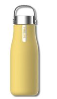 Бутылка для воды "GoZero" (590 мл; yellow)